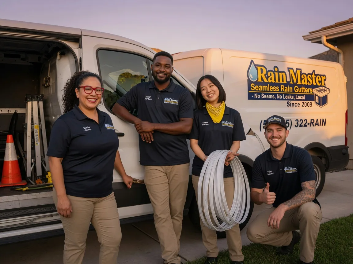 Gutter Installation company in Milton, IL
